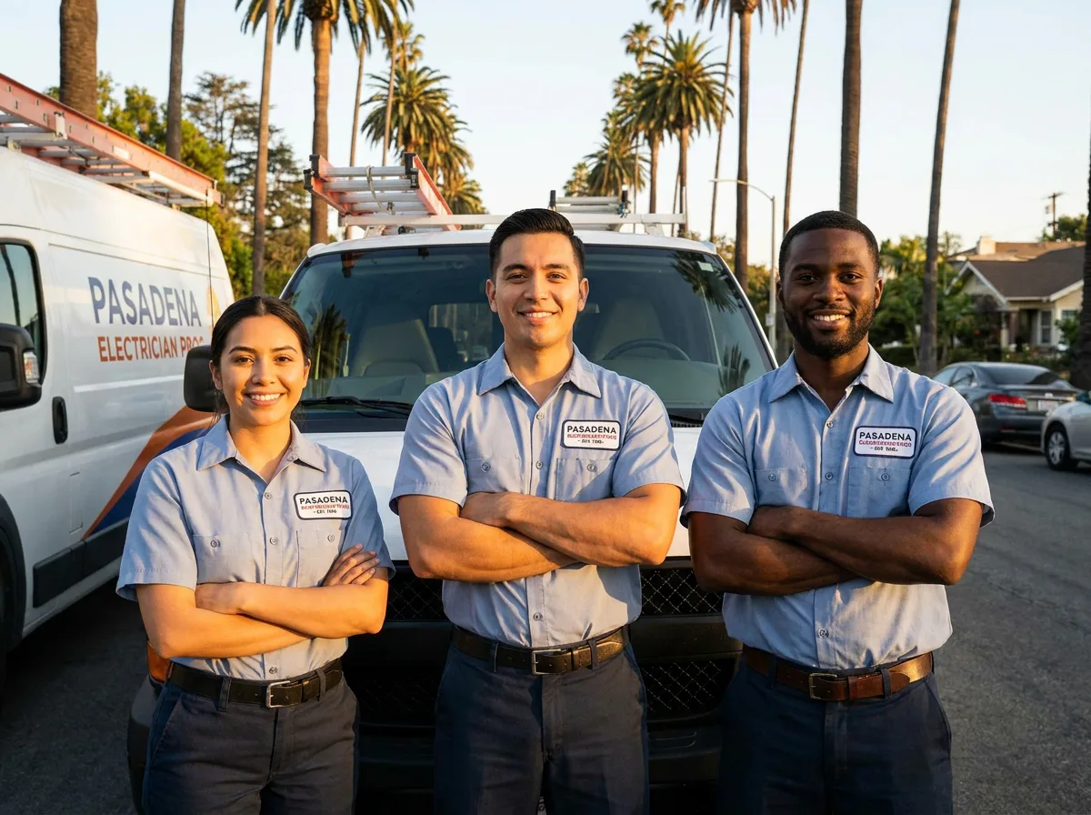 Electrician company in Auburndale, FL
